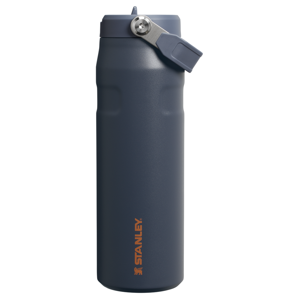The IceFlow™ Bottle with Flip Straw Lid | 24 OZ - Create