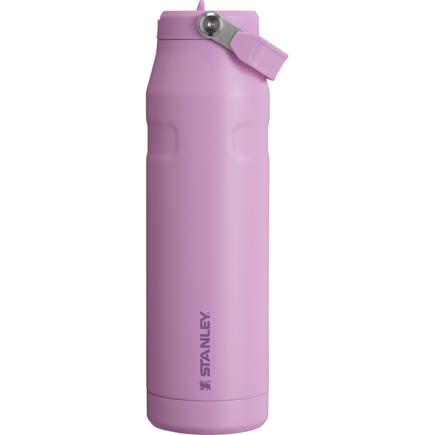 The IceFlow™ Bottle with Flip Straw Lid | 36 OZ - Create