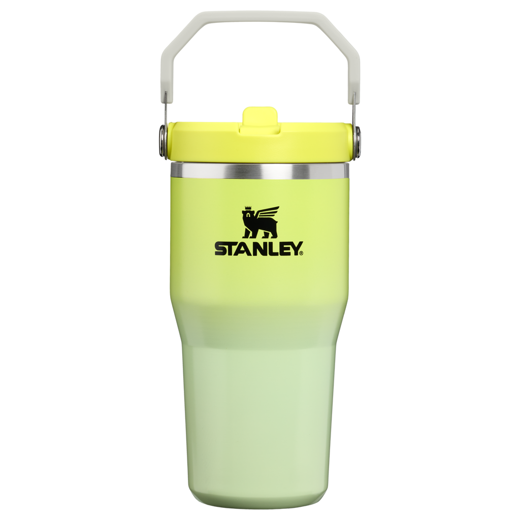 The IceFlow™ Flip Straw Tumbler | 20 OZ