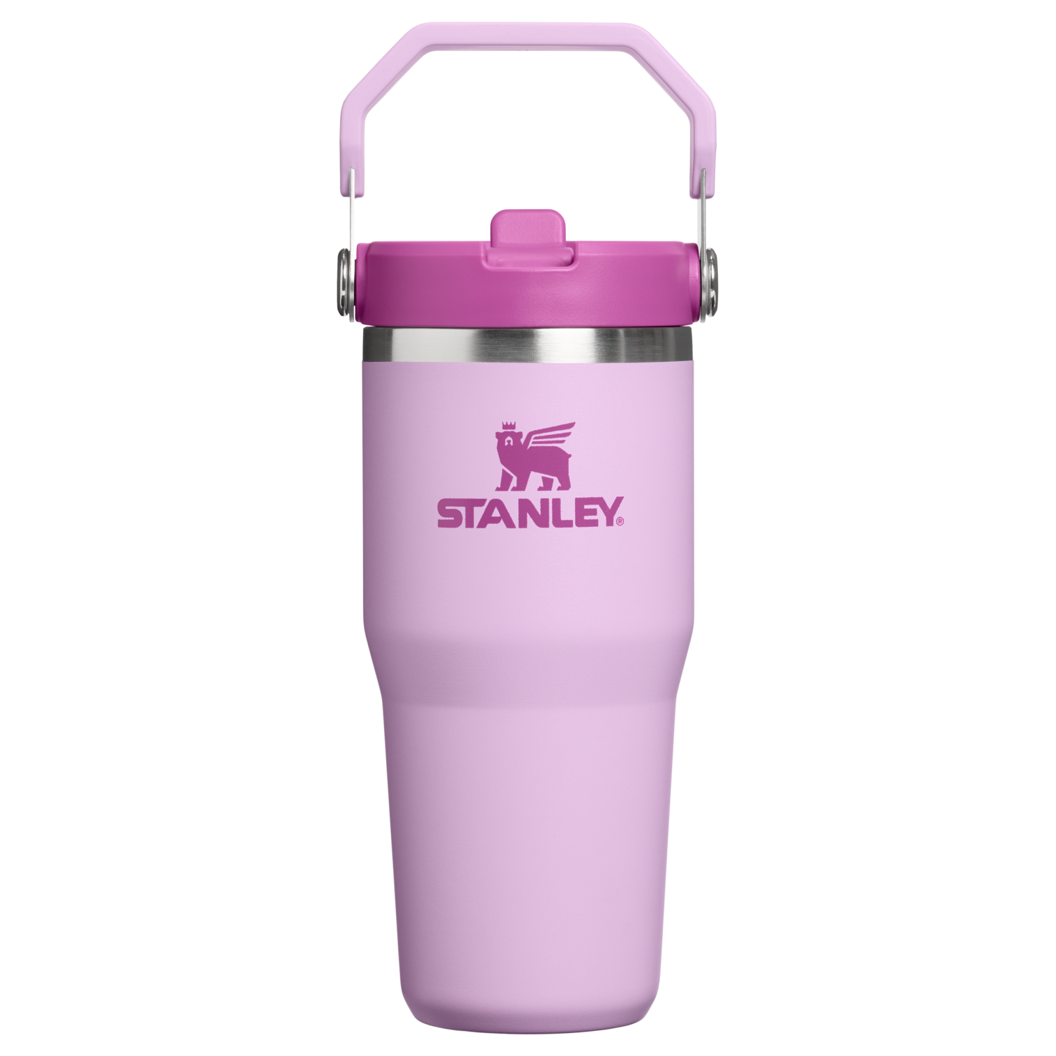 The IceFlow™ Flip Straw Tumbler | 20 OZ